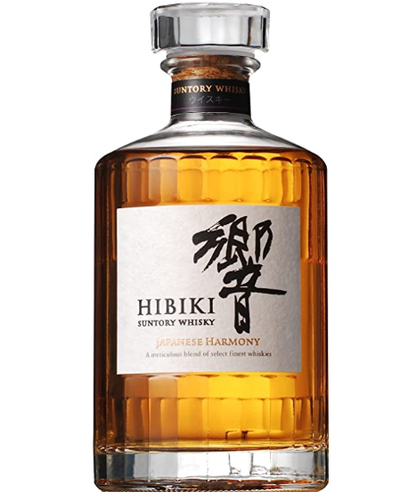 響ジャパニーズ ハーモニー700ml 箱あり+200 | 金牛お酒買取ショップ
