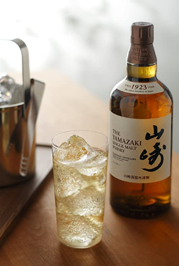 山崎 NV カートン 箱あり+100 | 金牛お酒買取ショップ