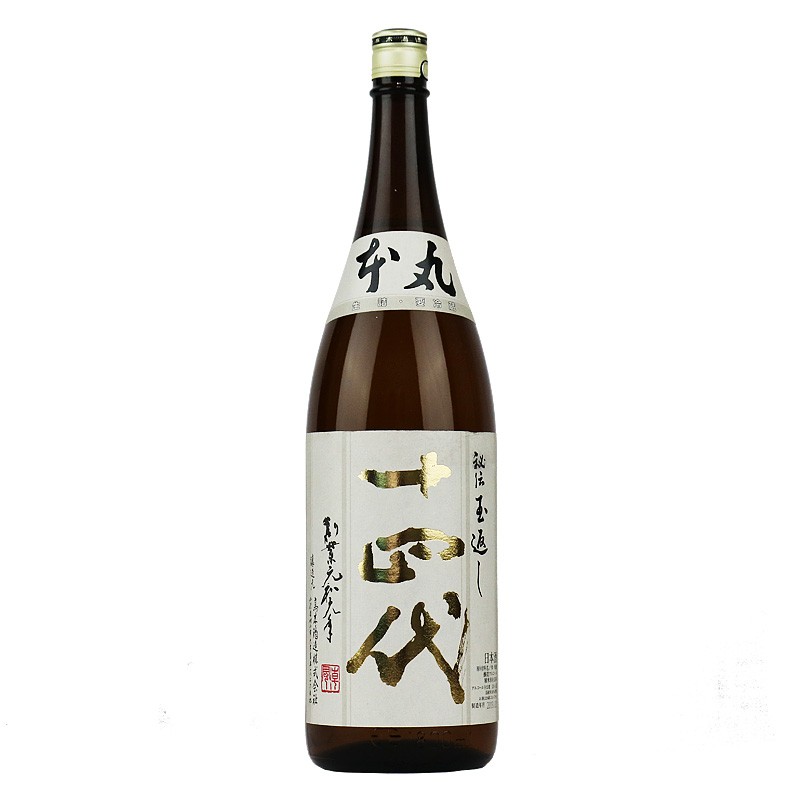 【直売半額】商品名　十四代　本丸　2022.6詰 日本酒