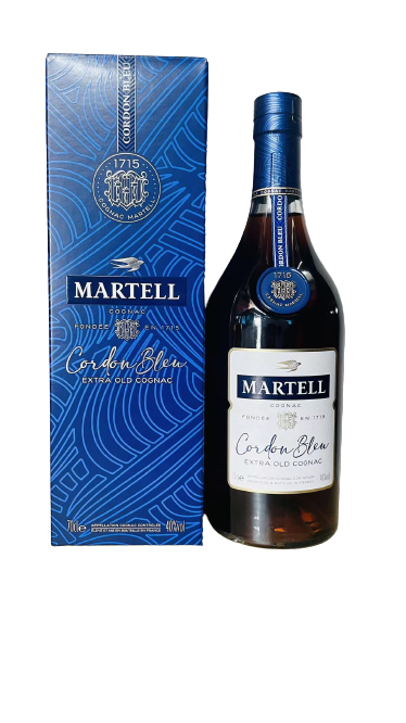 マーテル コルドンブルー コニャック 700ml | 金牛お酒買取ショップ